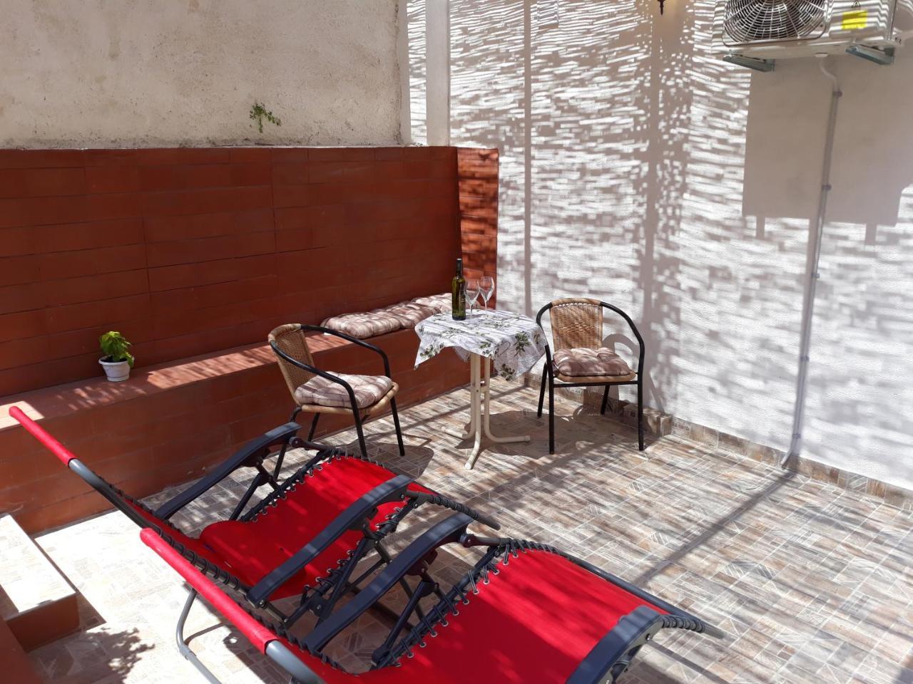 Studio Apartment Garden Дубровник Екстер'єр фото