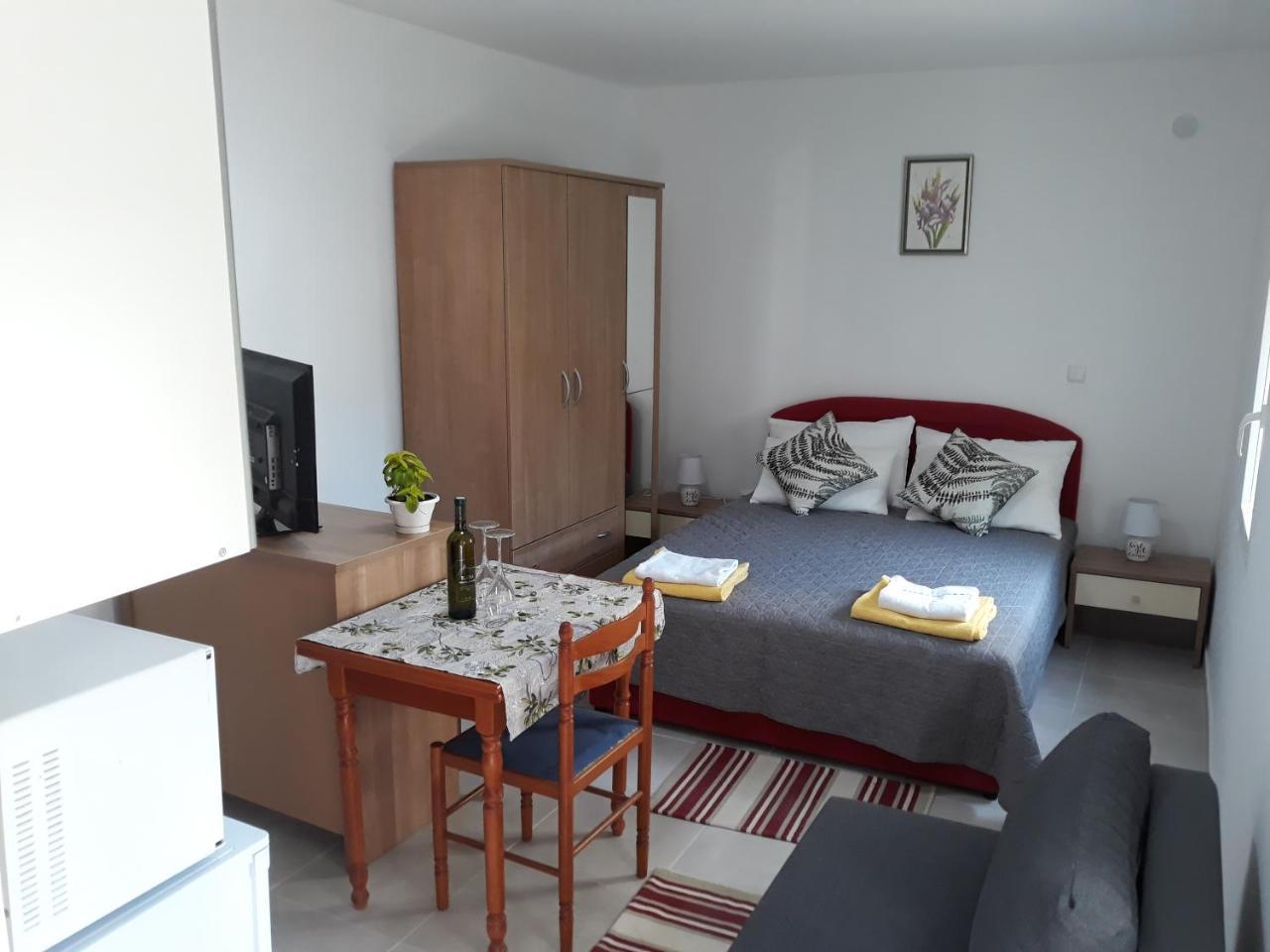 Studio Apartment Garden Дубровник Екстер'єр фото