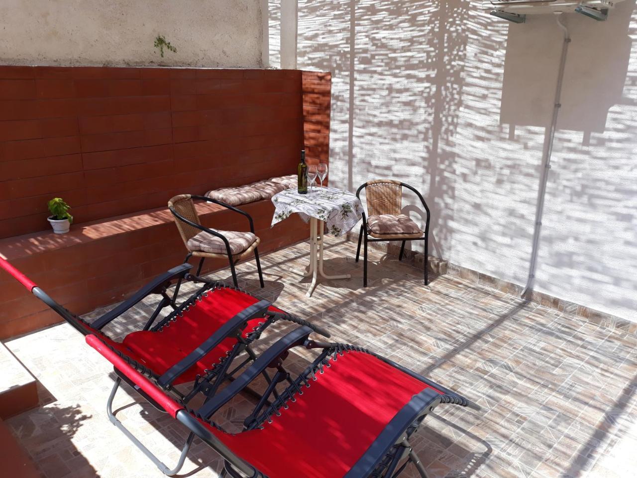 Studio Apartment Garden Дубровник Екстер'єр фото