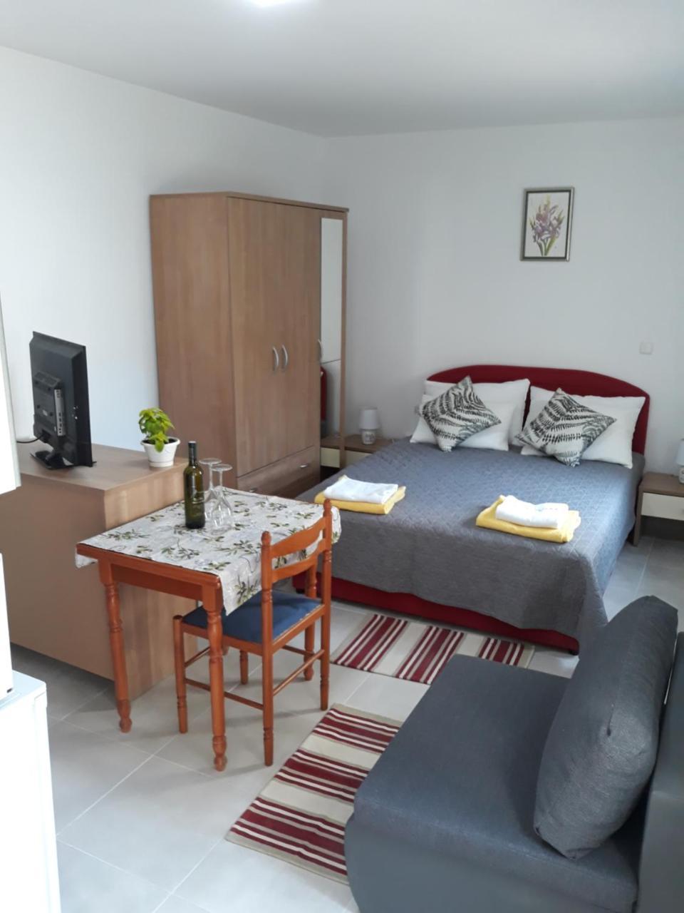 Studio Apartment Garden Дубровник Екстер'єр фото